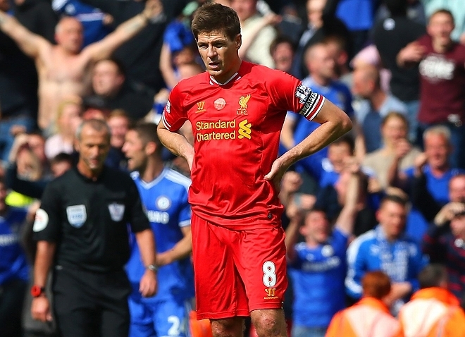 後悔を抱えながら生きるしかない」「残酷だった…」ジェラード、6年前