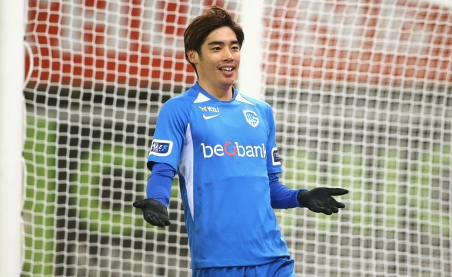 この日を待ってました」「かっこいい！」ヘンク伊東純也、ベルギーでの