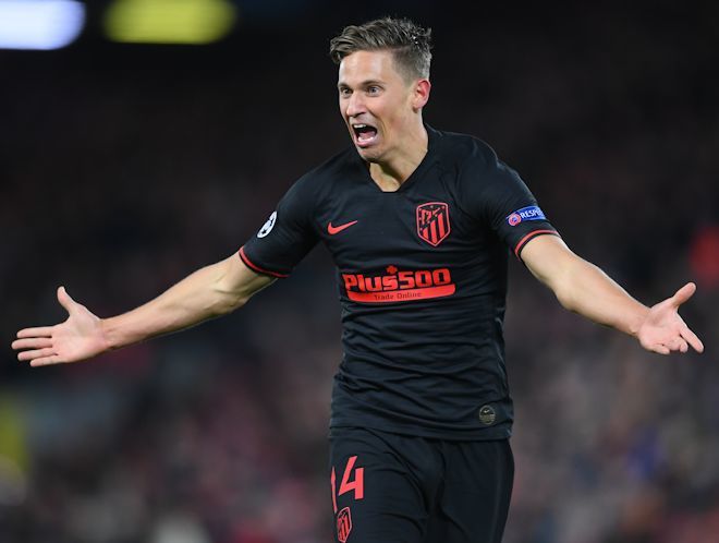 アンフィールドの英雄”を前線へコンバート。シメオネはなぜ2トップを