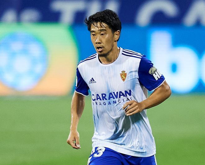 香川真司 2戦連発ならず サラゴサはグティ率いるアルメリアとの 昇格争い直接対決 で手痛い敗戦 サッカーダイジェストweb 香川真司 2戦連発ならず サラゴサはグティ率いるアルメリアとの 昇格争い直接対決 で手痛い敗戦 サッカーダイジェストweb