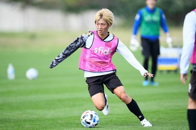 J再開後の注目株｜琉球】元青学10番のテクニシャン…一瞬の閃きから