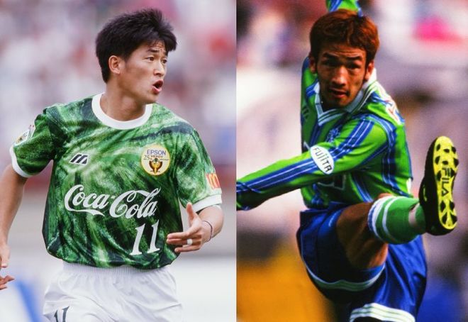 プロフットボーラーにおける 天才の定義 カズ 中田は天才なのか サッカー スポーツブル スポブル プロフットボーラーにおける 天才の定義 カズ 中田は天才なのか サッカー スポーツブル スポブル