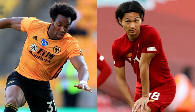 正規品]リバプール 21/22 南野拓実 アウェイ レプリカ インポートM