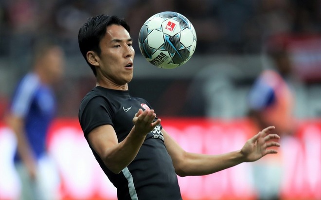 信頼の日本人」「MVPだ」長谷部誠がチーム内トップ！ フランクフルト