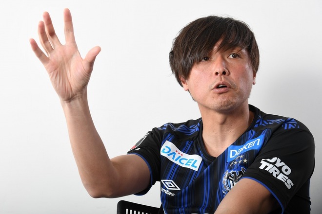 遠藤保仁にずばり訊いてみた。「あなたの日本代表最多152
