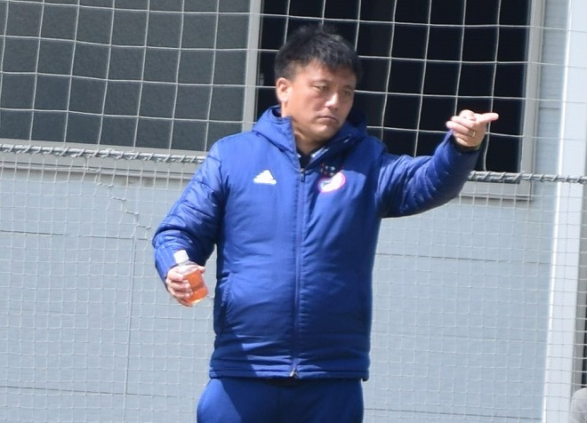 流通経済大学サッカー部ユニフォーム上下 7番 プレミアリーグEAST]新