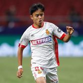 久保建英がマジョルカ最終戦で途中出場 35試合４ゴール ４アシストでデビューシーズンを終える サッカーダイジェストweb