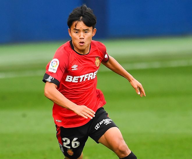 トラップ、マルセロかよ」久保建英のマジョルカ最終戦“密着動画”が大