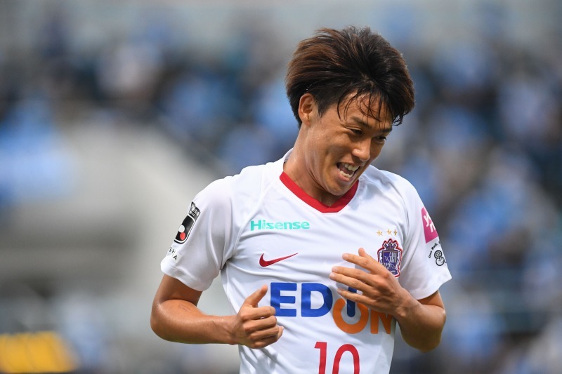 ⭐*︎様 森島司 A代表デビュー戦で森島司が見せた“リンクマン”としての輝き