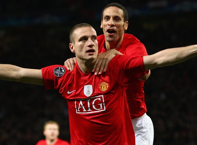 【希少パッチ】マンチェスター・ユナイテッド 2008 ファーディナンド M 希少パッチ】マンチェスター・ユナイテッド 2008 ファーディナンド M