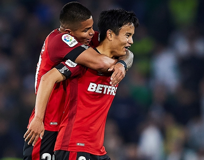 クボと僕は人々の記憶に永遠に残る」相性抜群だったマジョルカの“元