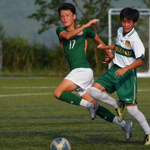 青森山田に新たな有望株が台頭！中学校サッカーフェスティバルMVPのDF