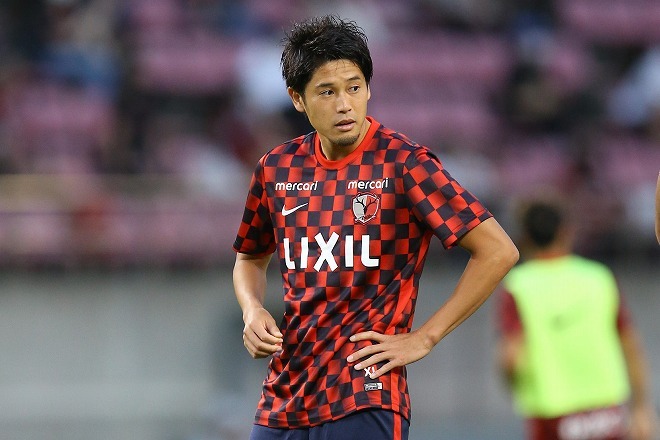 鹿島が内田篤人の現役引退を発表。8月31日で契約終了に…23日のG
