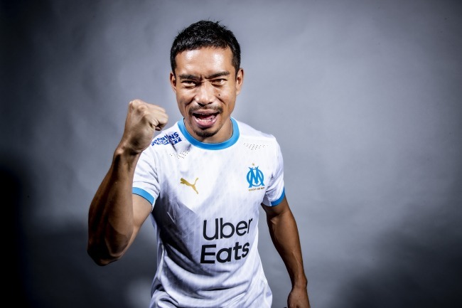 オランピック・老人ホーム」長友佑都のマルセイユ加入に賛否両論