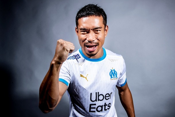 スゲェーな、ドラマじゃん」“大学生”長友佑都がマルセイユから決めた