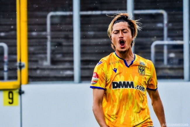 鈴木優磨/鹿島アントラーズ】2023 Topps Jリーグ フラッグシップ
