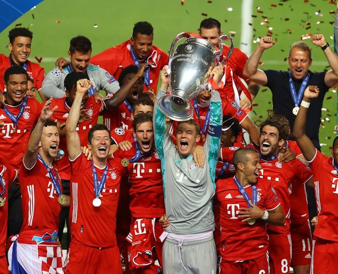 圧倒的な強さでCLを制したバイエルン。ただ、テクニックや創造性は