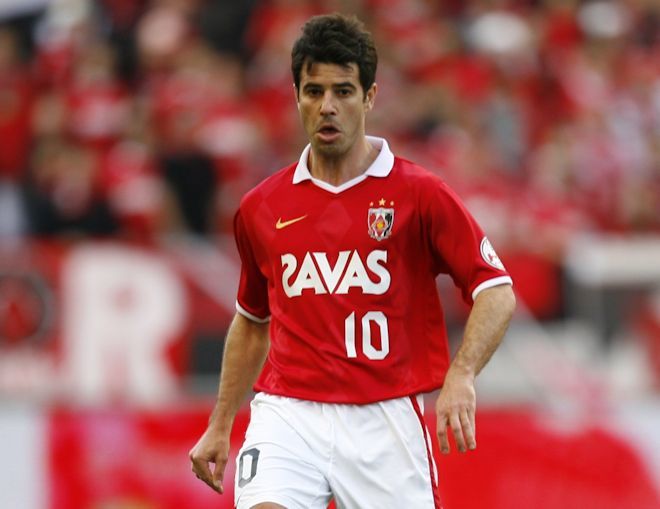 あのブラジル人J戦士はいま【第6回】ポンテ――「日本に恩返しがしたい