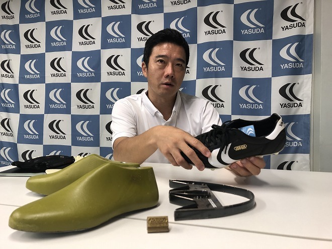 自己破産から15年…サッカーシューズの名門はいかにして甦ったのか