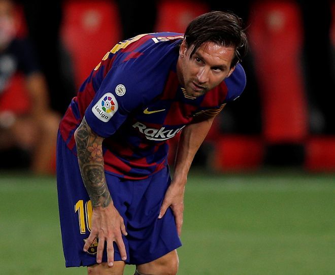 必要なのは父親じゃなかった」“退団できなかった”メッシにアルゼンチン