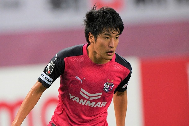 セレッソを勝利に導いた坂元達裕の”日本一の切り返し”！習得の裏