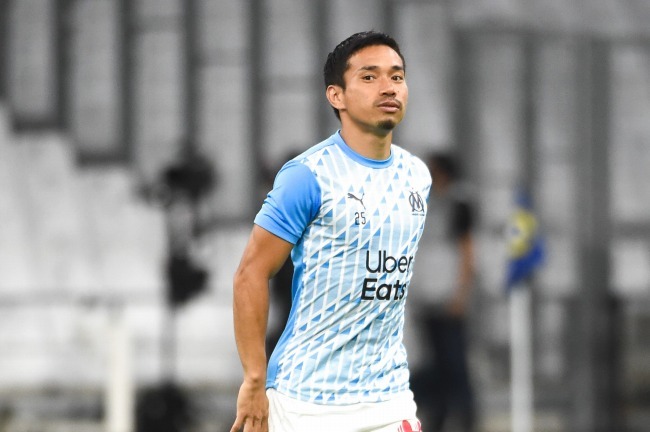 彼は半年プレーしていなかった…」マルセイユ監督が長友佑都の起用に