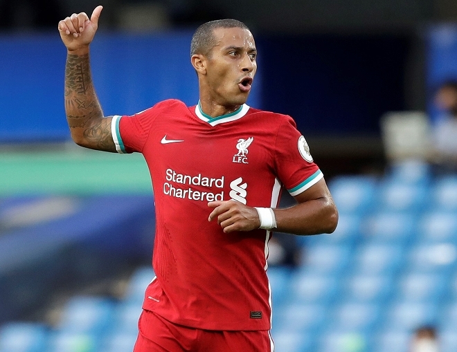 圧巻だった」チアゴが堂々のリバプール・デビュー！ 地元紙も舌を巻