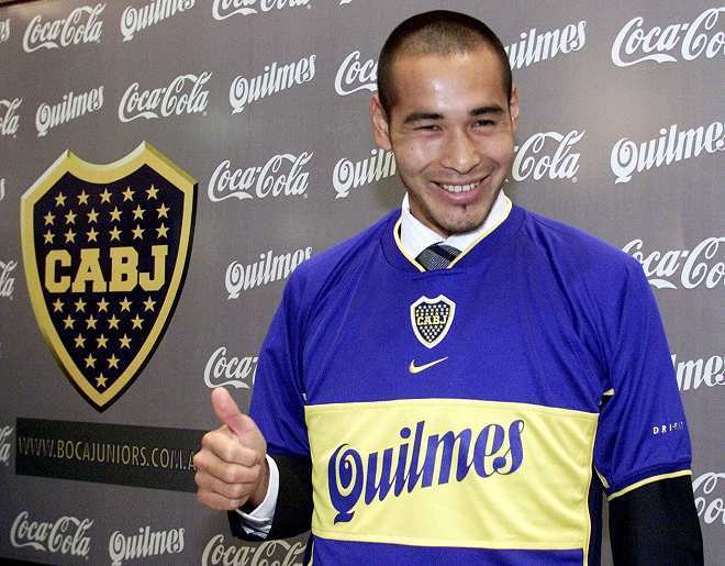 激レア】ボカ・ジュニアーズ 2009年 サッカーボール マラドーナ