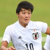 チームを勝たせる10番になりたい 2学年上の相手から2発 U 16日本代表fw 内藤大和の飽くなき向上心 サッカーダイジェストweb チームを勝たせる10番になりたい 2学年上の相手から2発 U 16日本代表fw 内藤大和の飽くなき向上心 サッカーダイジェストweb