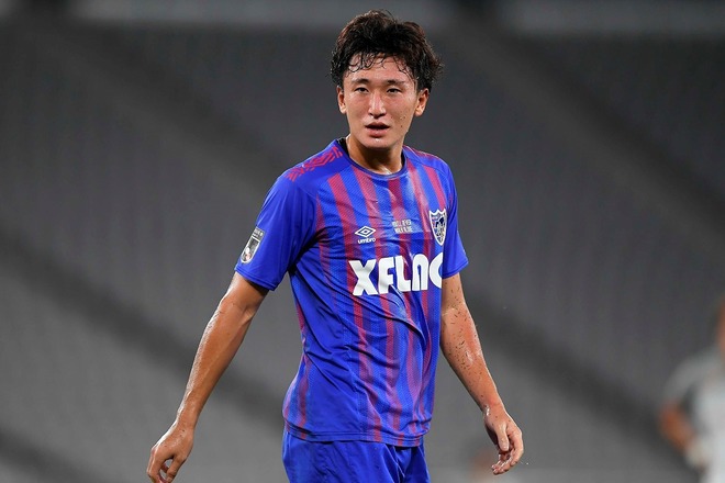 FC東京】「森下には絶対に負けたくない」ルーキー中村帆高が明治