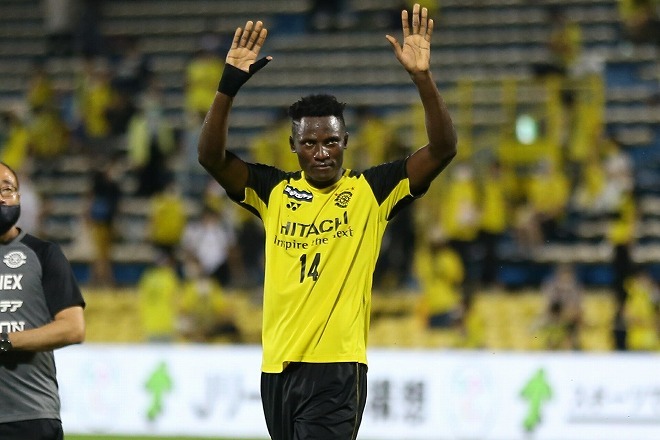 オルンガ柏レイソル時代ユニホーム サイズL オルンガ柏レイソル時代ユニホーム サイズL オルンガ柏レイソル時代