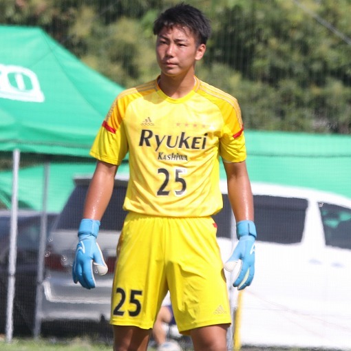 流経大柏高校ユニフォーム上下　サッカー　ユニフォーム サッカー ユニフォーム 流通経済大柏 流経大 柏 サイズL