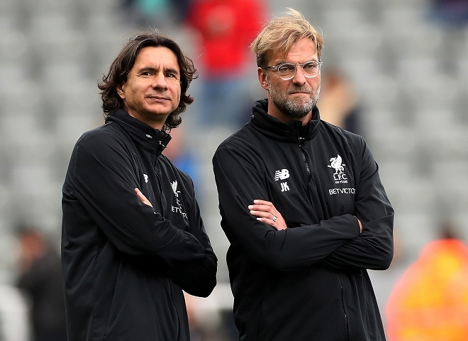 リバプール ユルゲンクロップTシャツ リバプール ユルゲンクロップTシャツ