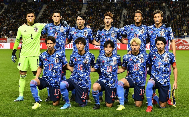 サッカー　日本代表 日本代表】注目の久保建英は17番、堂安律が21番から11番へ、中島不在で