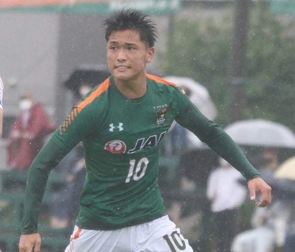 勝ててホッとした でも 青森山田の2年生エース松木玖生が異例の 同校決戦 後に漏らした想い サッカー スポーツブル スポブル 勝ててホッとした でも 青森山田の2年生エース松木玖生が異例の 同校決戦 後に漏らした想い サッカー スポーツブル スポブル