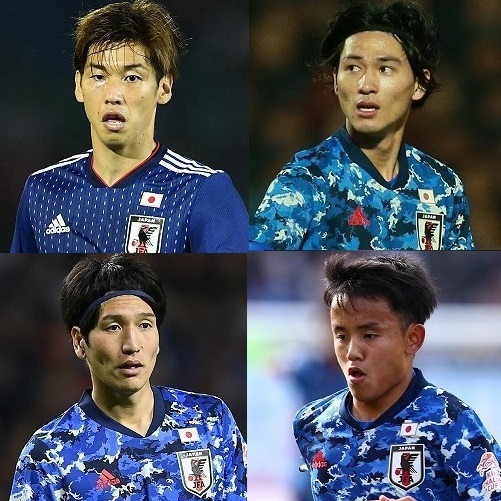 日本代表 戦力分析 アタッカー編 中島不在の2列目は激戦区に 大迫依存の1トップには南野の起用も サッカー スポーツブル スポブル 日本代表 戦力分析 アタッカー編 中島不在の2列目は激戦区に 大迫依存の1トップには南野の起用も サッカー スポーツブル スポブル