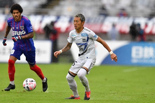 G大阪】馬車馬の如くピッチを駆け回る。鬼門突破の背景に井手口の献身