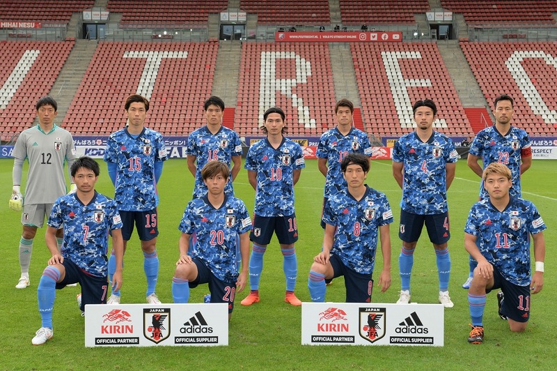 ｗ杯史上最強の日本代表になれる 英国の熟練記者はそれでも森保ジャパンをポジティブに評価する サッカーダイジェストweb