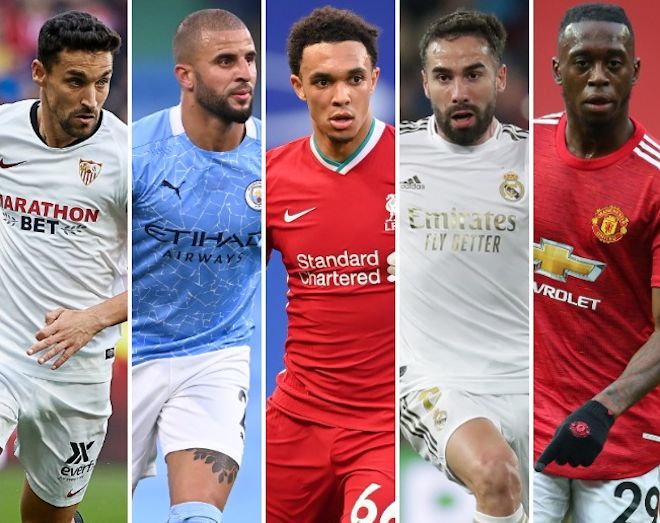 名良橋晃の右SB番付｜現役海外選手編】イングランド代表を3人選出、1