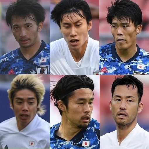 欧州遠征で評価を上げたのは誰だ いま外せない３人 ２列目で際立った２人 新たに浮上した有力バックアッパー サッカー スポーツブル スポブル