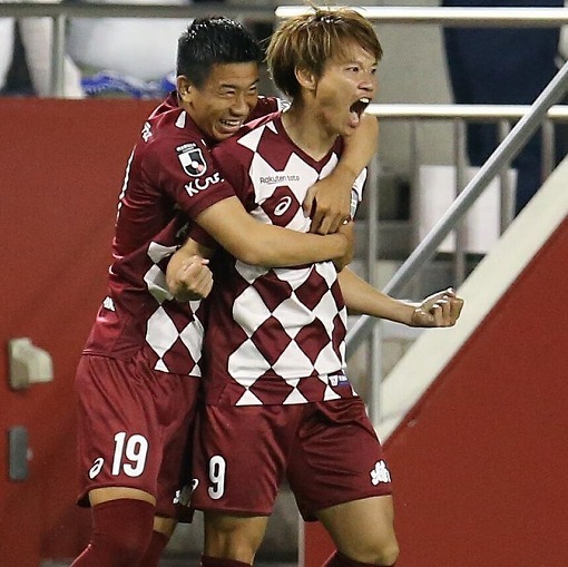 神戸、ホームで先制も勝ち切れず大分に1-1ドロー…藤本憲明が古巣相手