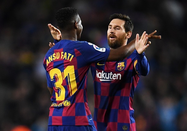 正規品】アンスファティバルセロナ22/23ホームオーセンティック