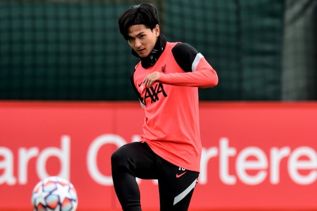 ミナミノは十分にプレーできる」南野拓実の先発起用にリバプール専門