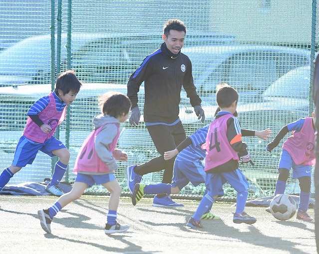 長友佑都インタビュー後編 一番下手だった自分がプロの世界で生き残っているのは サッカー スポーツブル スポブル 長友佑都インタビュー後編 一番下手だった自分がプロの世界で生き残っているのは サッカー スポーツブル スポブル