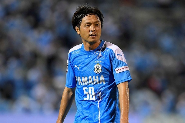 3枚で】遠藤保仁 カルビー サッカー日本代表チームチップス