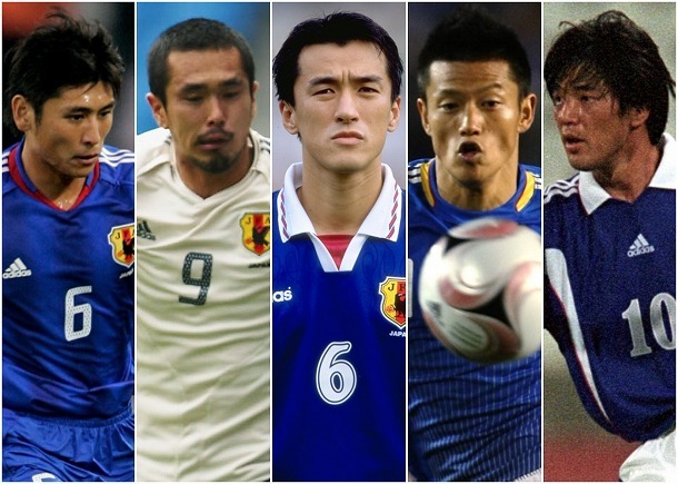さがみはらドリームマッチ に超豪華元日本代表メンバーが集結 中学生相手に衰え知らずのプレーを披露 サッカーダイジェストweb さがみはらドリームマッチ に超豪華元日本代表メンバーが集結 中学生相手に衰え知らずのプレーを披露 サッカーダイジェストweb