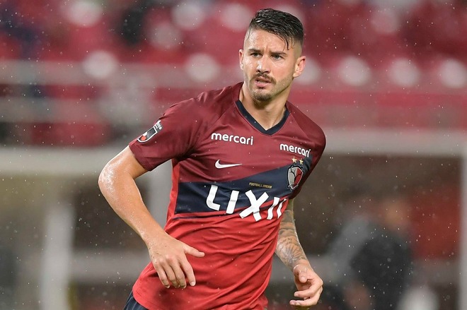 鹿島】「平常心を失う選手はナンセンス」好調のFWエヴェラウドはなぜ