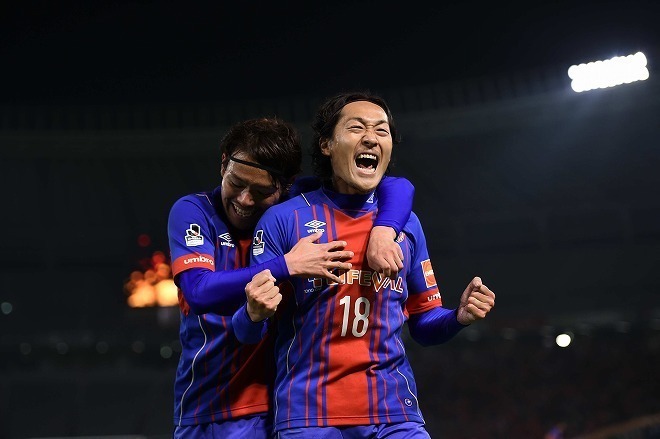 ナビスコカップ】FC東京の石川に2シーズンぶりのゴール!! | サッカー