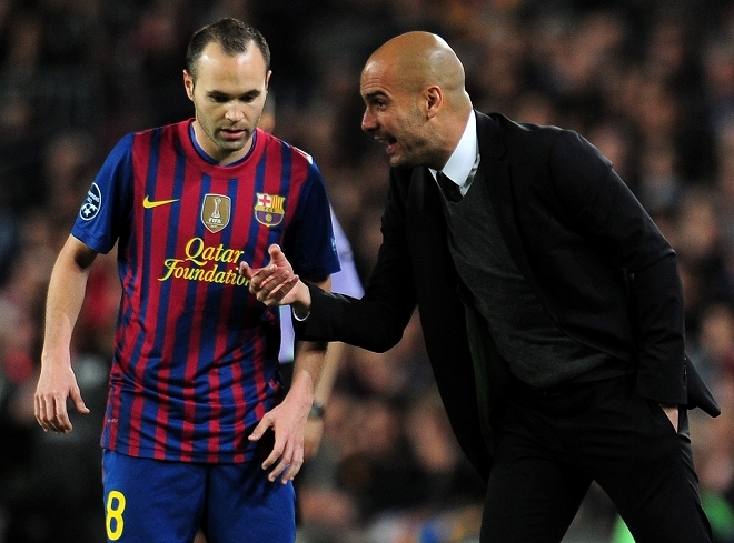 イニエスタたちを取り戻したい」バルサ新会長候補が“強豪復活プラン”を