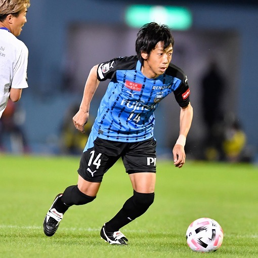 持ってるわ～」「スゴすぎる役者じゃあ」中村憲剛、40歳のバースデー